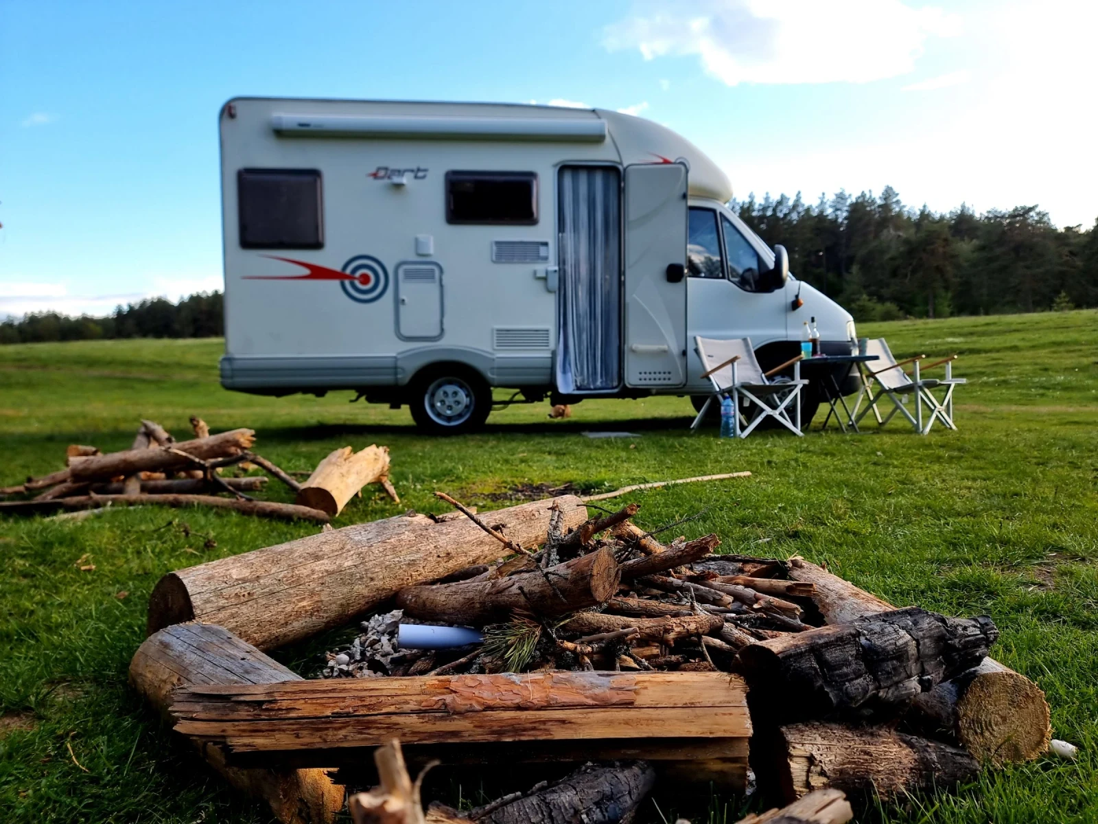 Кемпер Sea P210, снимка 2 - Каравани и кемпери - 53988614