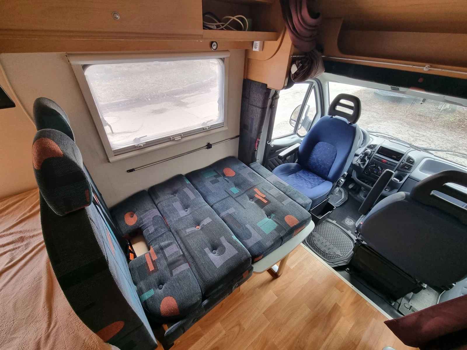 Кемпер Sea P210, снимка 10 - Каравани и кемпери - 53988614