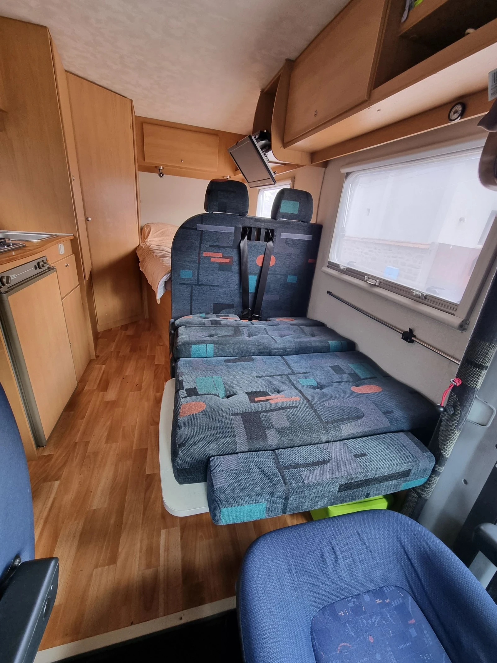 Кемпер Sea P210, снимка 9 - Каравани и кемпери - 53988614