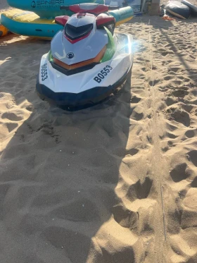 Обява за продажба на Джет Bombardier Sea Doo GTI ~13 000 лв. - изображение 1