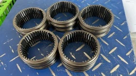 Скоростна кутия и трансмисия на части, снимка 2