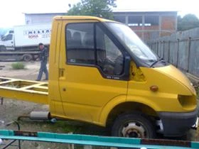 Скоростна кутия и трансмисия на части, снимка 6