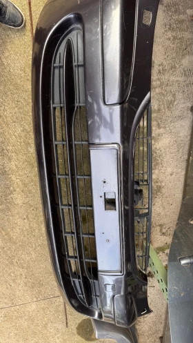 Предна Броня за Peugeot 407 2008 - 2012, снимка 2