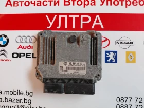 03L907309AE компютър двигател VW PASSAT CC / TIGUAN 2.0 TDI Bosch 0 281 017 946 03L 907 309 AE, снимка 1