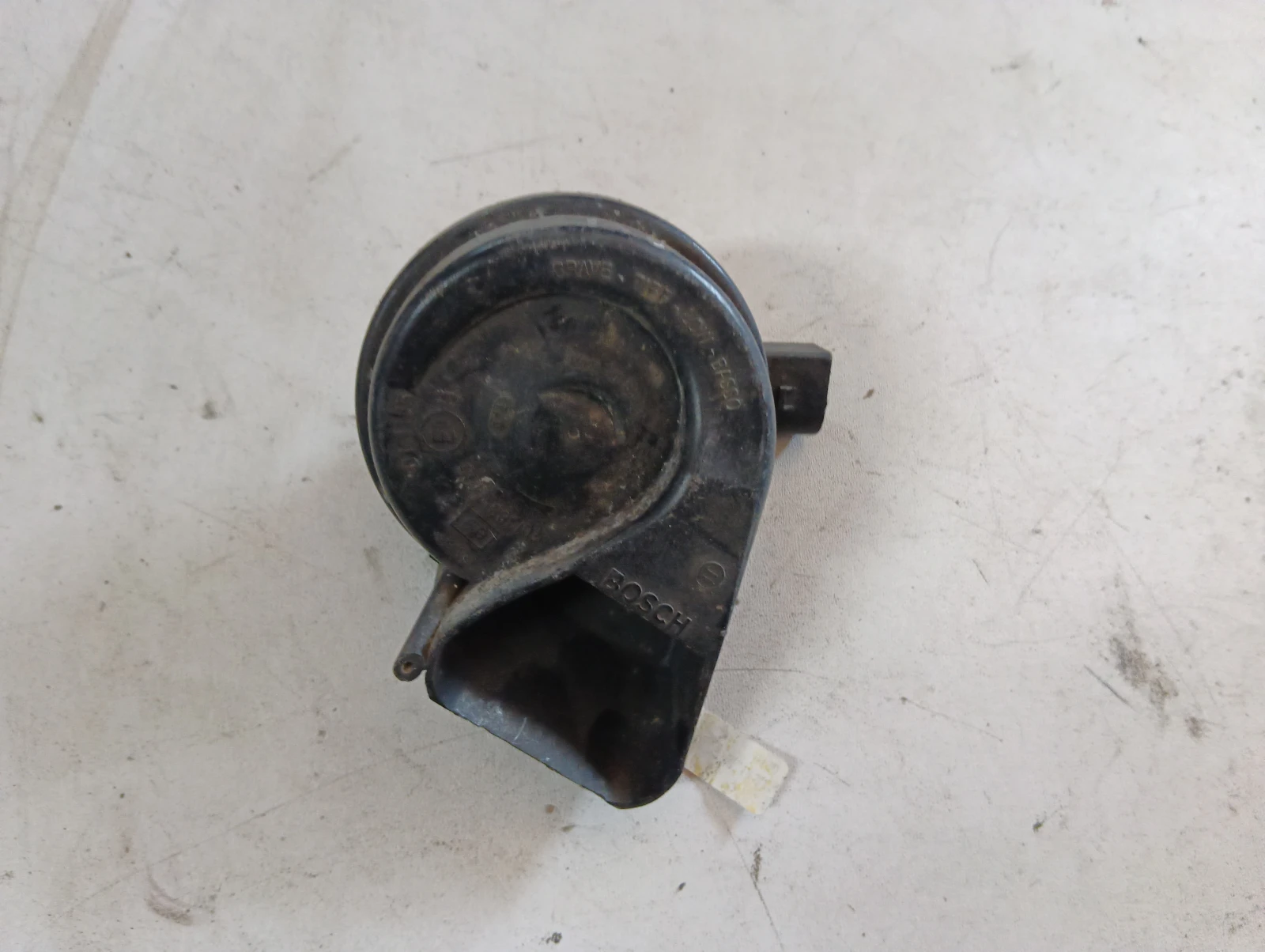 клаксон 4F0951221 Audi A6