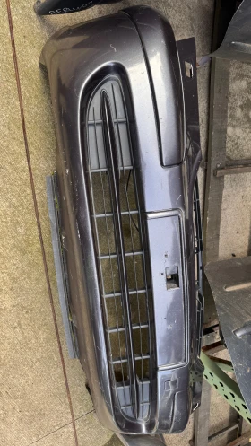 Предна Броня за Peugeot 407 2008 - 2012