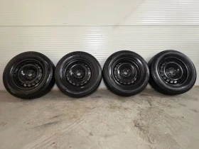 Гуми с джанти Bridgestone 215/65R16, снимка 2