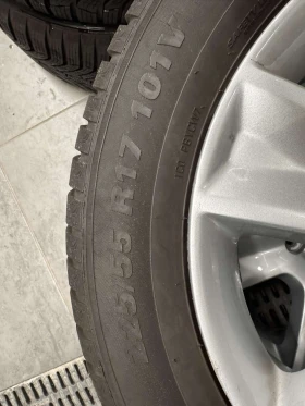 Гуми с джанти Kumho 225/55R17, снимка 6 - Гуми и джанти - 48442185