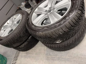 Гуми с джанти Kumho 225/55R17, снимка 7 - Гуми и джанти - 48442185