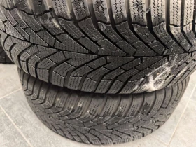 Гуми с джанти Kumho 225/55R17, снимка 8 - Гуми и джанти - 48442185