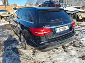 Mercedes-Benz C 250 250 CDI 4 MATIC W205, снимка 11