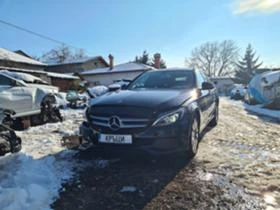 Mercedes-Benz C 250 250 CDI 4 MATIC W205, снимка 1
