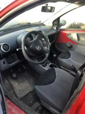 Toyota Aygo 1.0 ivvti, снимка 9