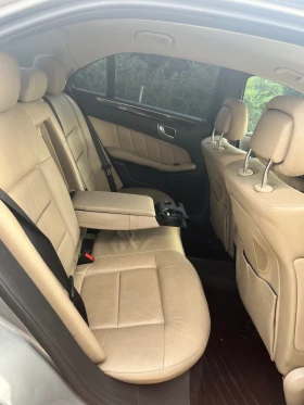 Mercedes-Benz E 220, снимка 11