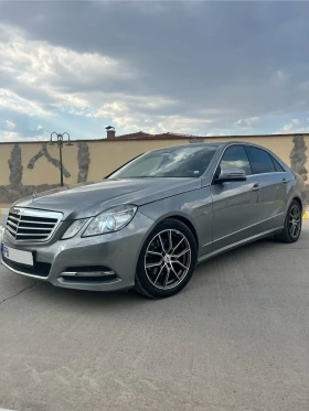 Mercedes-Benz E 220, снимка 3
