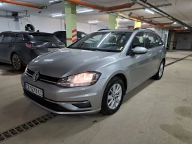 VW Golf 1.6TDI DSG АВТОМАТИК, РЕАЛНИ 149К КМ ОТ PORSCHE BG, снимка 3
