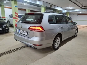 VW Golf 1.6TDI DSG АВТОМАТИК, РЕАЛНИ 149К КМ ОТ PORSCHE BG, снимка 8
