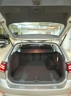 VW Golf 1.6TDI DSG АВТОМАТИК, РЕАЛНИ 149К КМ ОТ PORSCHE BG, снимка 9