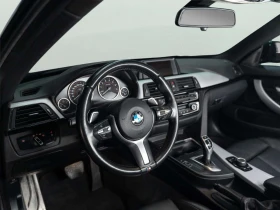 BMW 435 * XDRIVE* MПАКЕТ* ШИБИДАХ* КОЖА* ПОДГРЕВ* НАВИ* , снимка 9