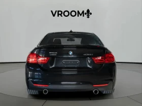 BMW 435 * XDRIVE* MПАКЕТ* ШИБИДАХ* КОЖА* ПОДГРЕВ* НАВИ* , снимка 8