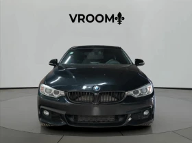 BMW 435 * XDRIVE* MПАКЕТ* ШИБИДАХ* КОЖА* ПОДГРЕВ* НАВИ* , снимка 3