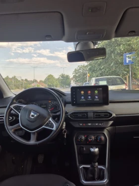 Dacia Sandero 1.0 бензин/газ, снимка 6