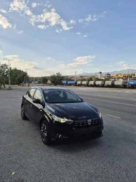 Dacia Sandero 1.0 бензин/газ, снимка 2