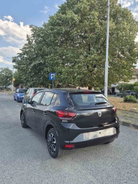 Dacia Sandero 1.0 бензин/газ, снимка 11