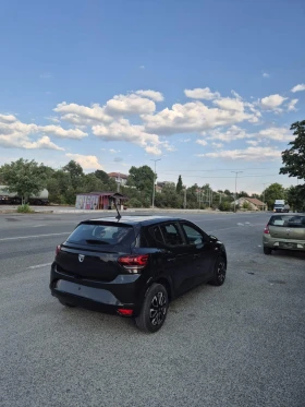 Dacia Sandero 1.0 бензин/газ, снимка 5