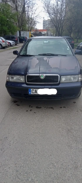 Skoda Octavia, снимка 1