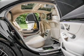 Mercedes-Benz S 350 d* BI-TURBO* 4MATIC* LONG* MASSAGE* 3XTV* PANO* , снимка 11