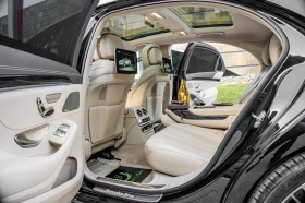 Mercedes-Benz S 350 d* BI-TURBO* 4MATIC* LONG* MASSAGE* 3XTV* PANO* , снимка 10