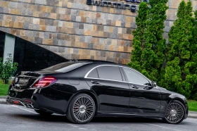Mercedes-Benz S 350 d* BI-TURBO* 4MATIC* LONG* MASSAGE* 3XTV* PANO* , снимка 5