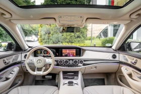 Mercedes-Benz S 350 d* BI-TURBO* 4MATIC* LONG* MASSAGE* 3XTV* PANO* , снимка 13