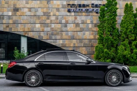 Mercedes-Benz S 350 d* BI-TURBO* 4MATIC* LONG* MASSAGE* 3XTV* PANO* , снимка 6