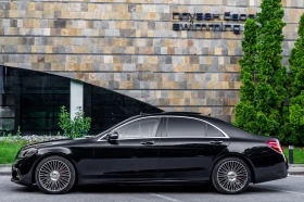 Mercedes-Benz S 350 d* BI-TURBO* 4MATIC* LONG* MASSAGE* 3XTV* PANO* , снимка 2
