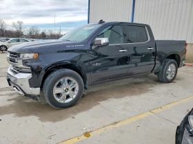 Chevrolet Silverado 5.3l Ltd C1500 Ltz, снимка 1