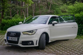Audi A1 1.4 TFSI S-line S tronic, снимка 15