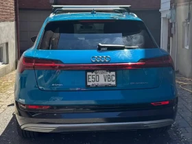 Audi E-Tron Technik CARFAX АВТО КРЕДИТ ЦЕНА ДО БЪЛГАРИЯ , снимка 5
