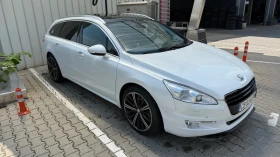 Peugeot 508 2.2, снимка 1