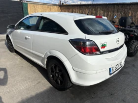 Opel Astra 1.4 бензин, 2007 година, снимка 4