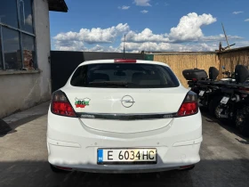 Opel Astra 1.4 бензин, 2007 година, снимка 6