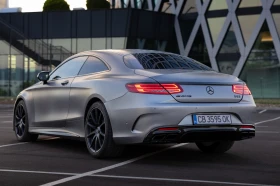 Mercedes-Benz S 63 AMG Coupe EDITION 1, снимка 4