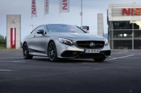 Mercedes-Benz S 63 AMG Coupe EDITION 1, снимка 7