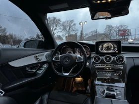 Mercedes-Benz C 43 AMG V6 4Matic Ambient, снимка 15