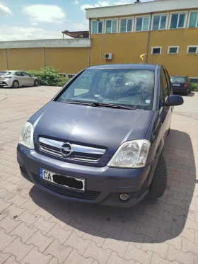 Opel Meriva 1.3CDTI ВЕРИГА много икономичен, снимка 11