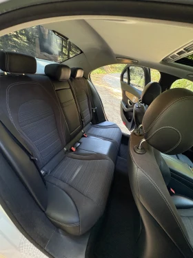 Mercedes-Benz C 220, снимка 10