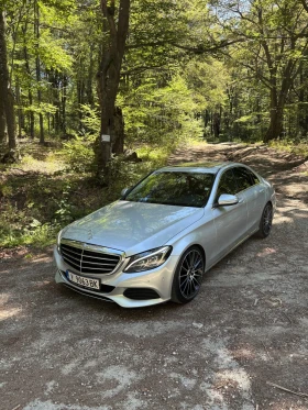 Mercedes-Benz C 220, снимка 1