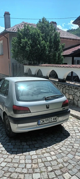Peugeot 306 С газова уредба , снимка 5