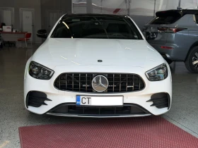 Mercedes-Benz E 220 AMG* 9G, снимка 1